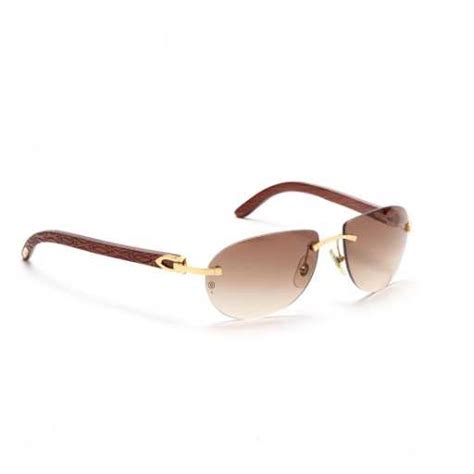 cartier wood sunglasses replica|authenticate prada sunglasses.